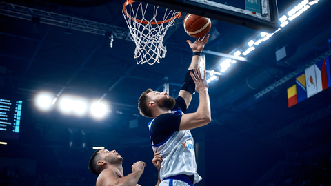 Čehijas basketbolists izsaka domas pēc graujošās izstāšanās pret Latviju