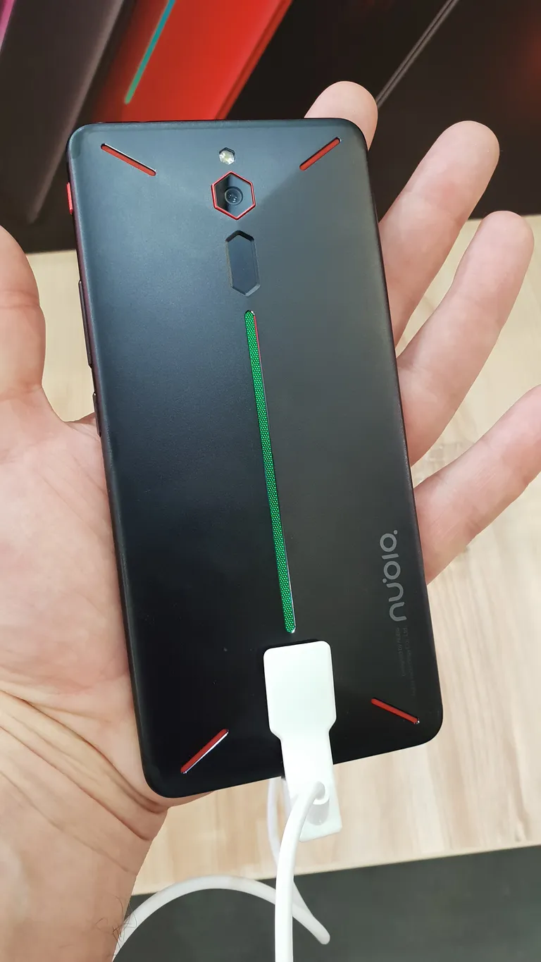 Nubia red Magic