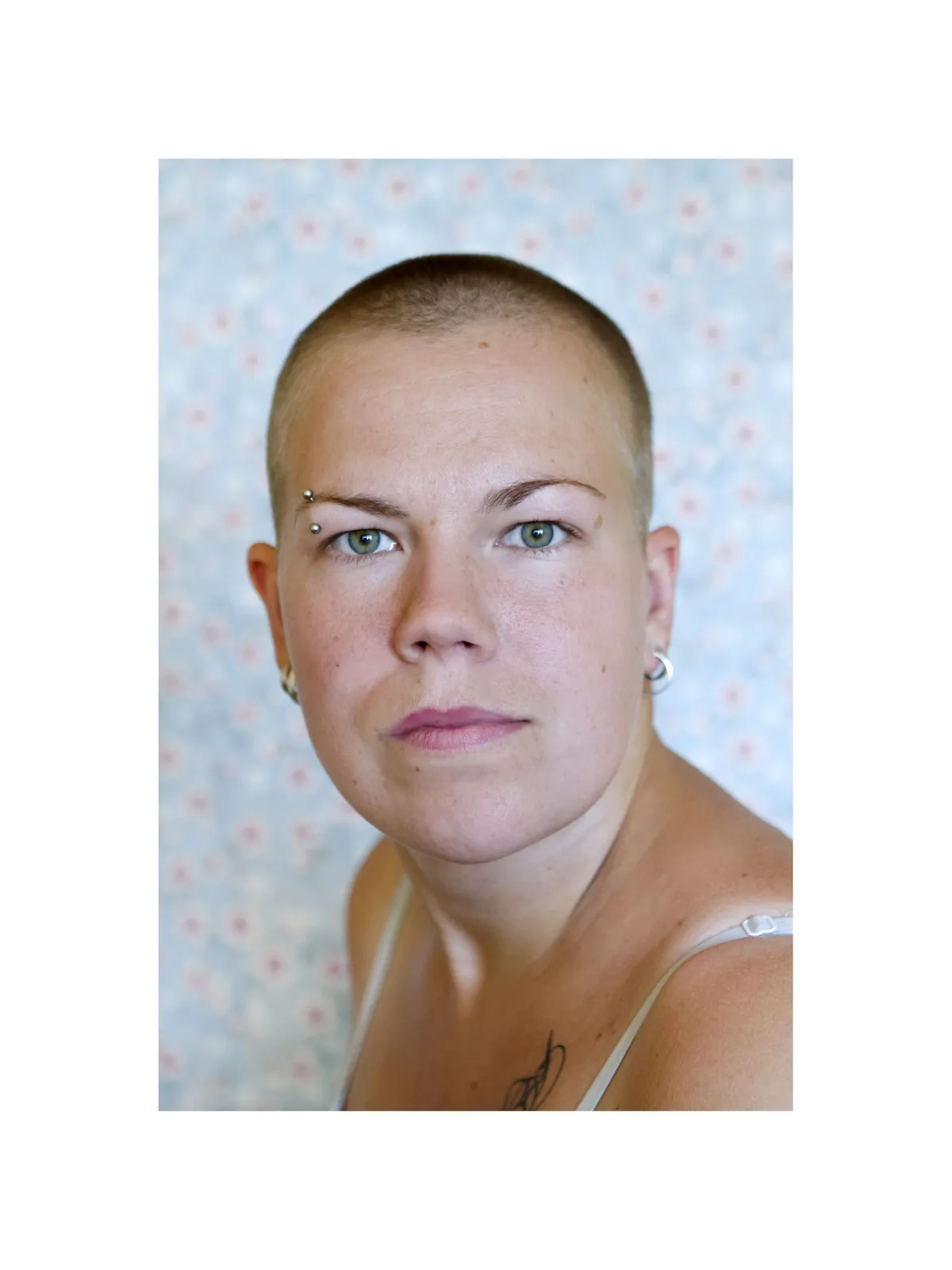 Marje, näituselt «Appi, kiilakas naine!»