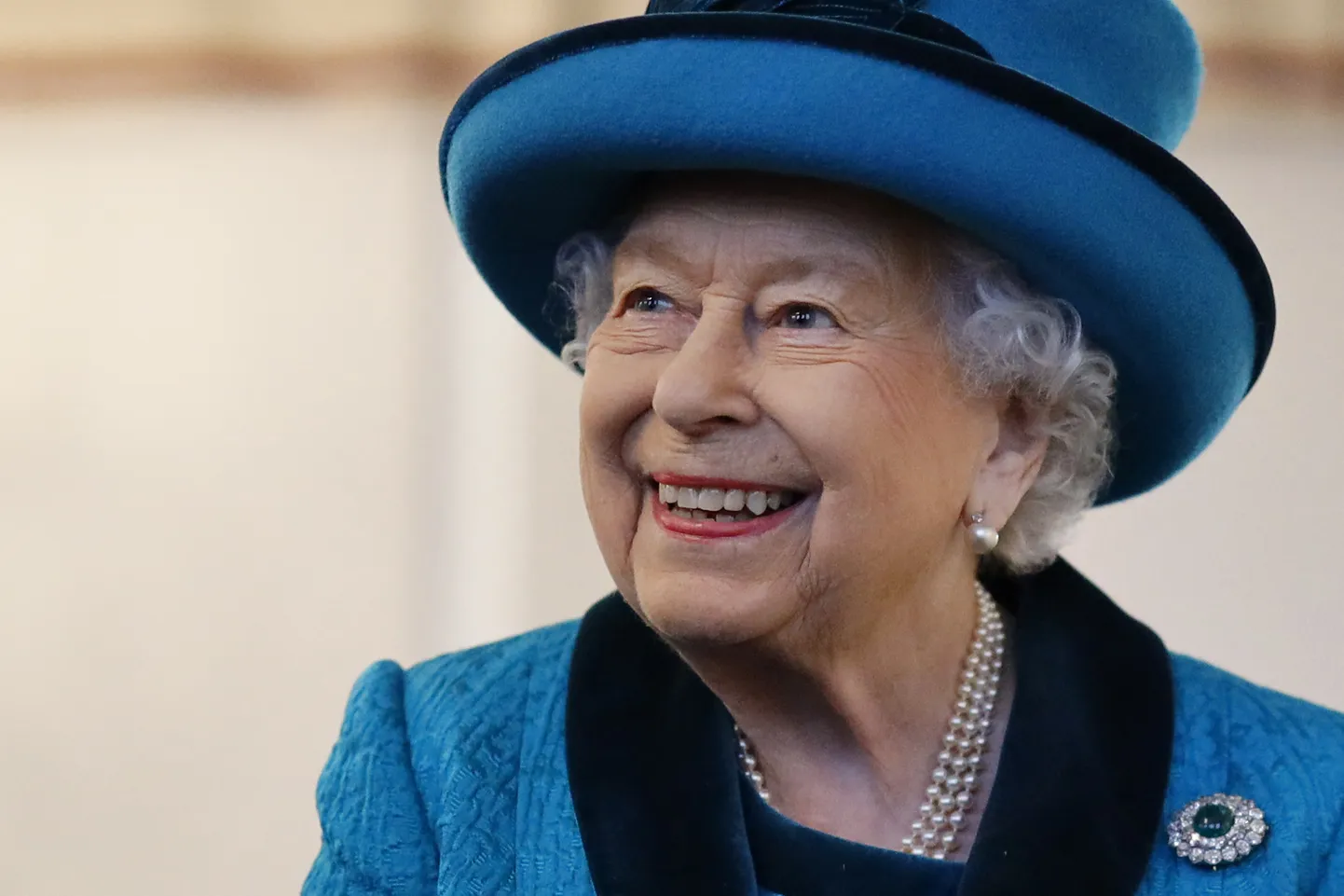 Kuninganna Elizabeth II
