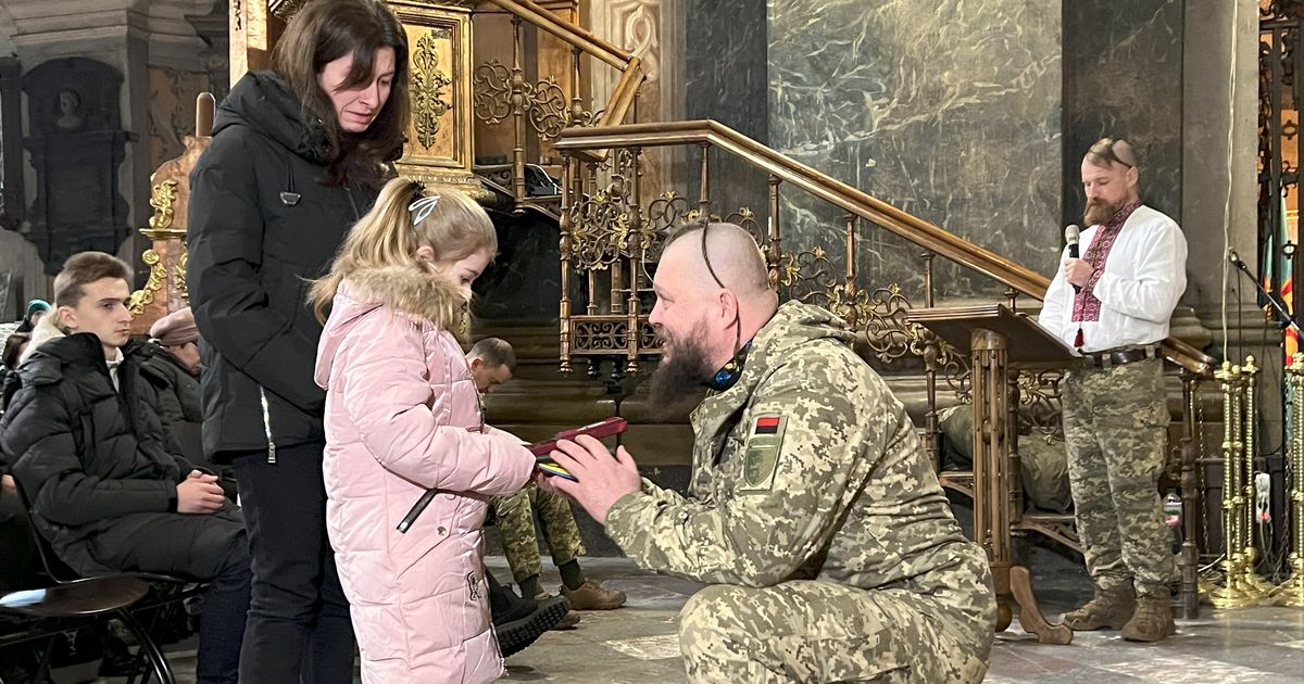 BLOGI – POSTIMEES UKRAINAS ⟩ «Varem või hiljem tuleb igasse peresse pohoronna. See on selle sõja hind.»