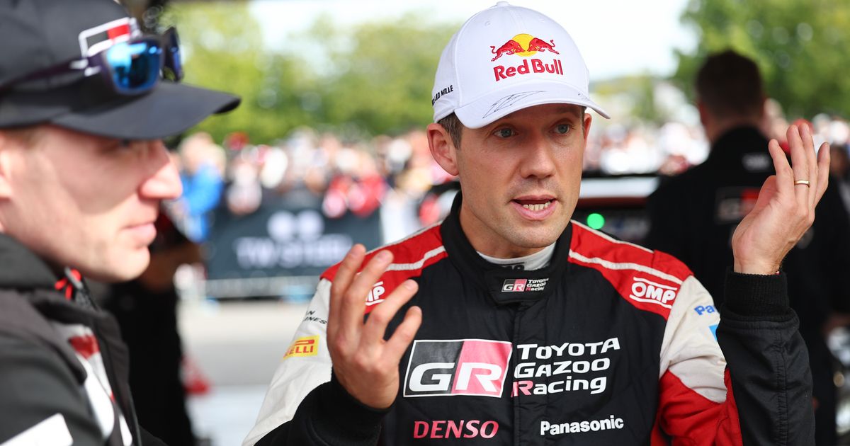 seda rallit tuleb MM-sarjas enim austada