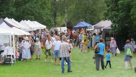 Loodus tühja kohta ei salli - ökofestivali traditsioonilisel ajal toimub uus laat