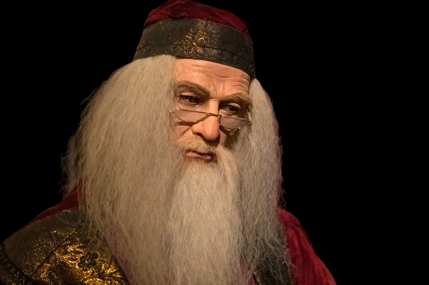 Умер актер Майкл Гэмбон, известный по роли Дамблдора в фильмах о Гарри Поттере