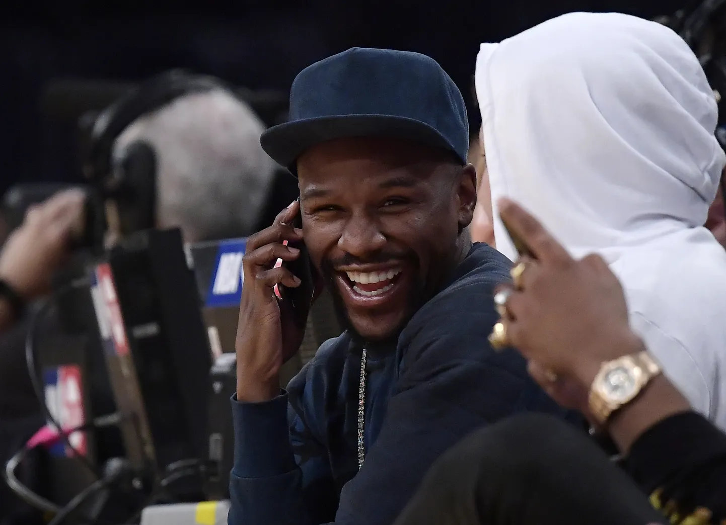 Floyd Mayweather Jr.