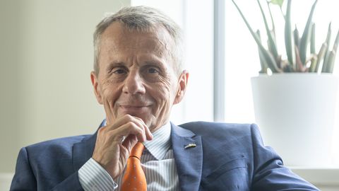 Jürgen Ligi: Tallinnas sõltub kõik Isamaa koostöövõimest «valetava eksriigiprokuröri» ja «läbikukkunud Reformierakonnaga»