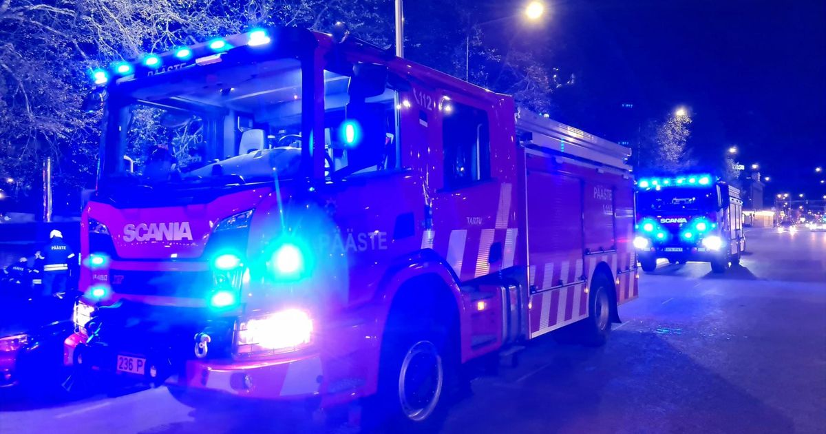 В жилом доме вспыхнул пожар: погиб человек