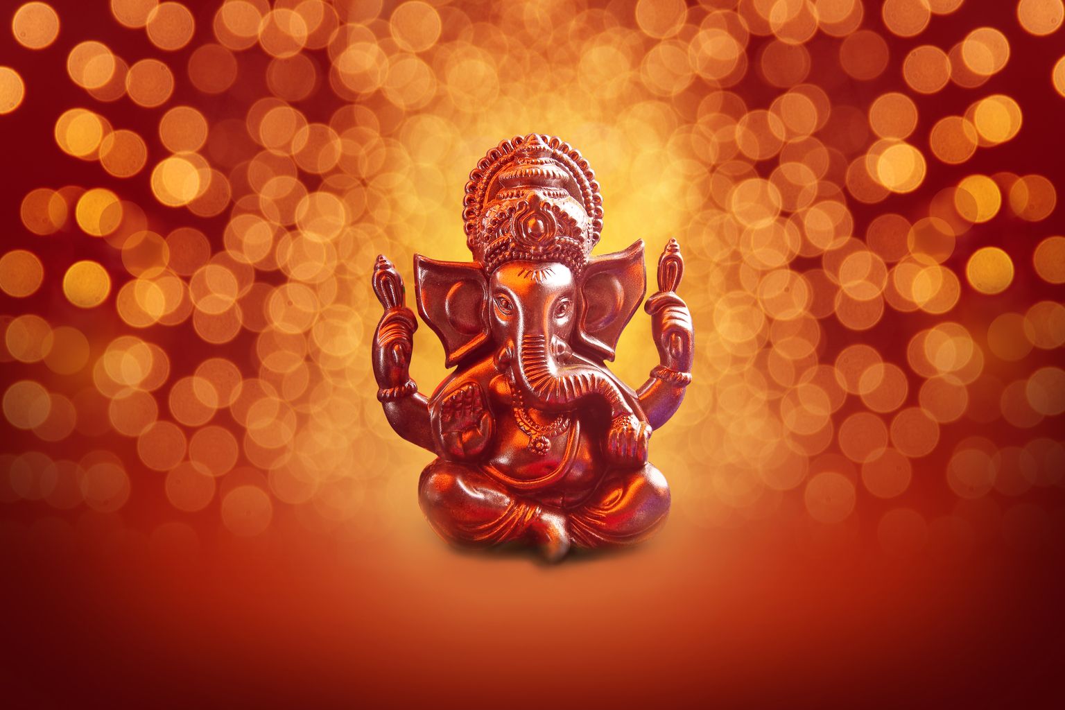 Hindu küllusejumalus Ganesha