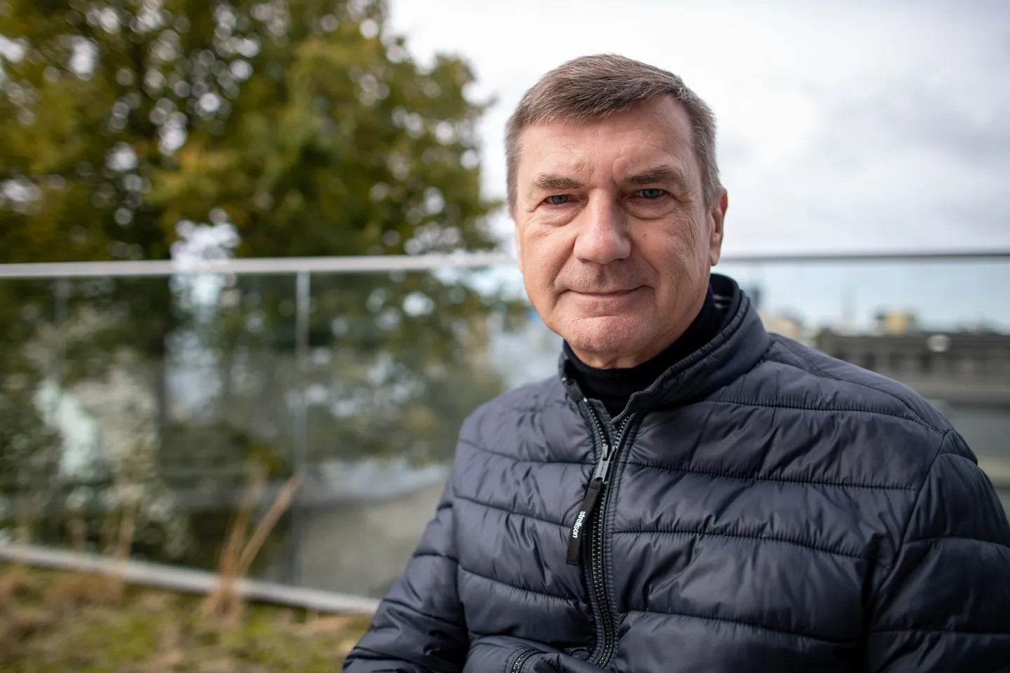 Andrus Ansip välistab enda asumise peaministri kohale.