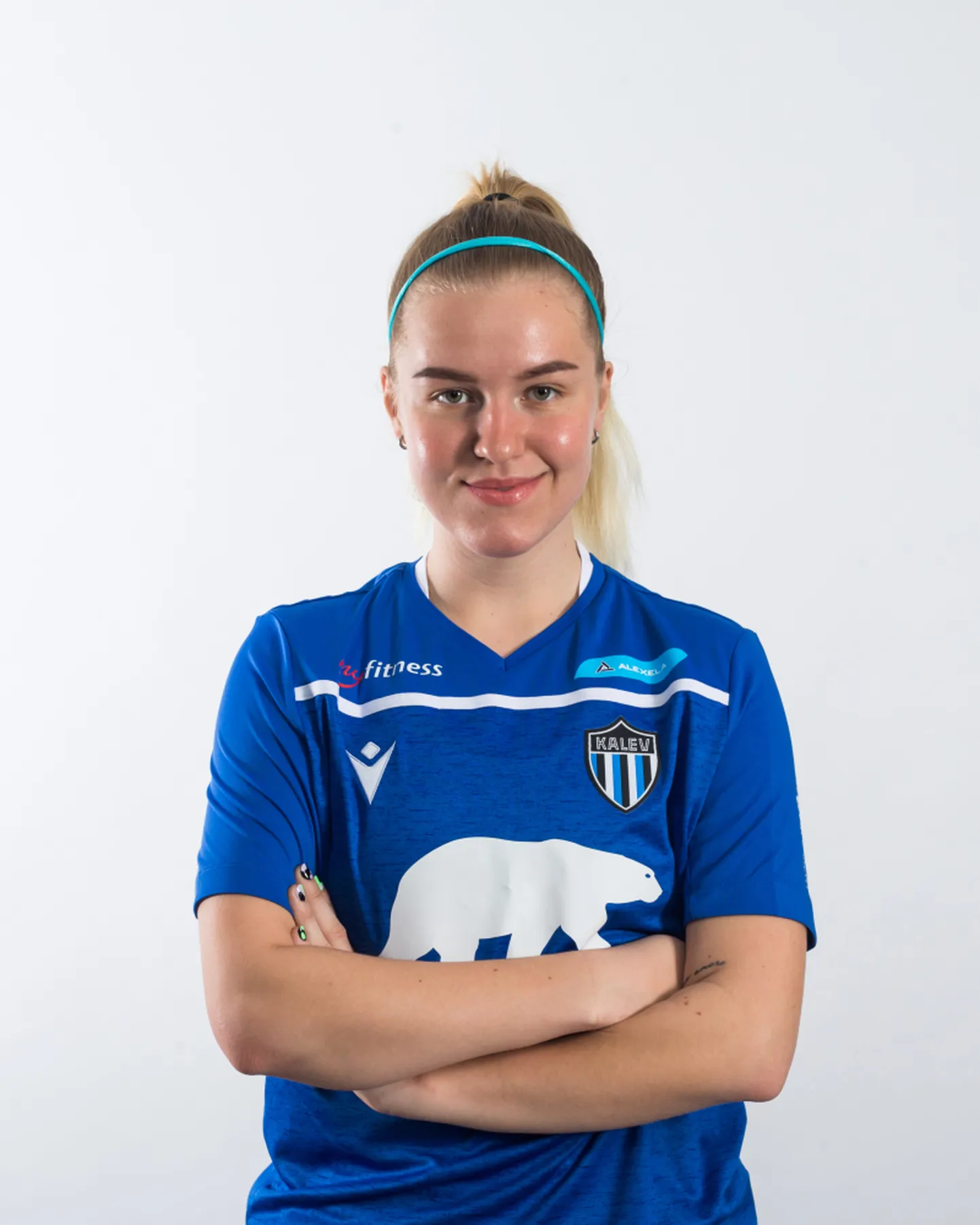 Evelyn Šilina lõi tõelise iluvärava.