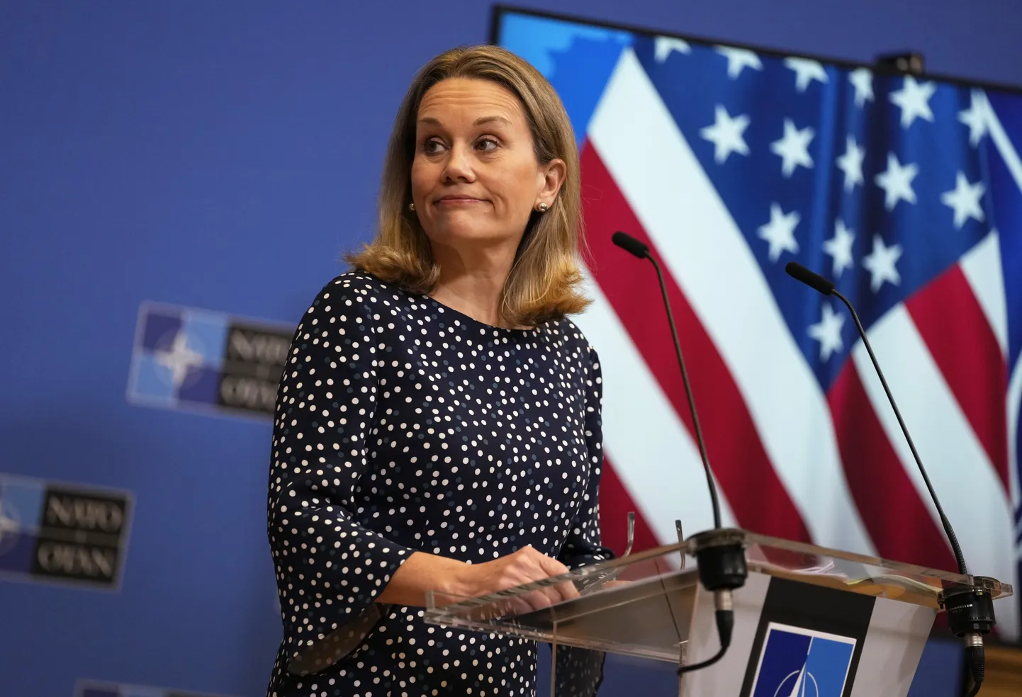 Посол США при НАТО Джулианн Смит