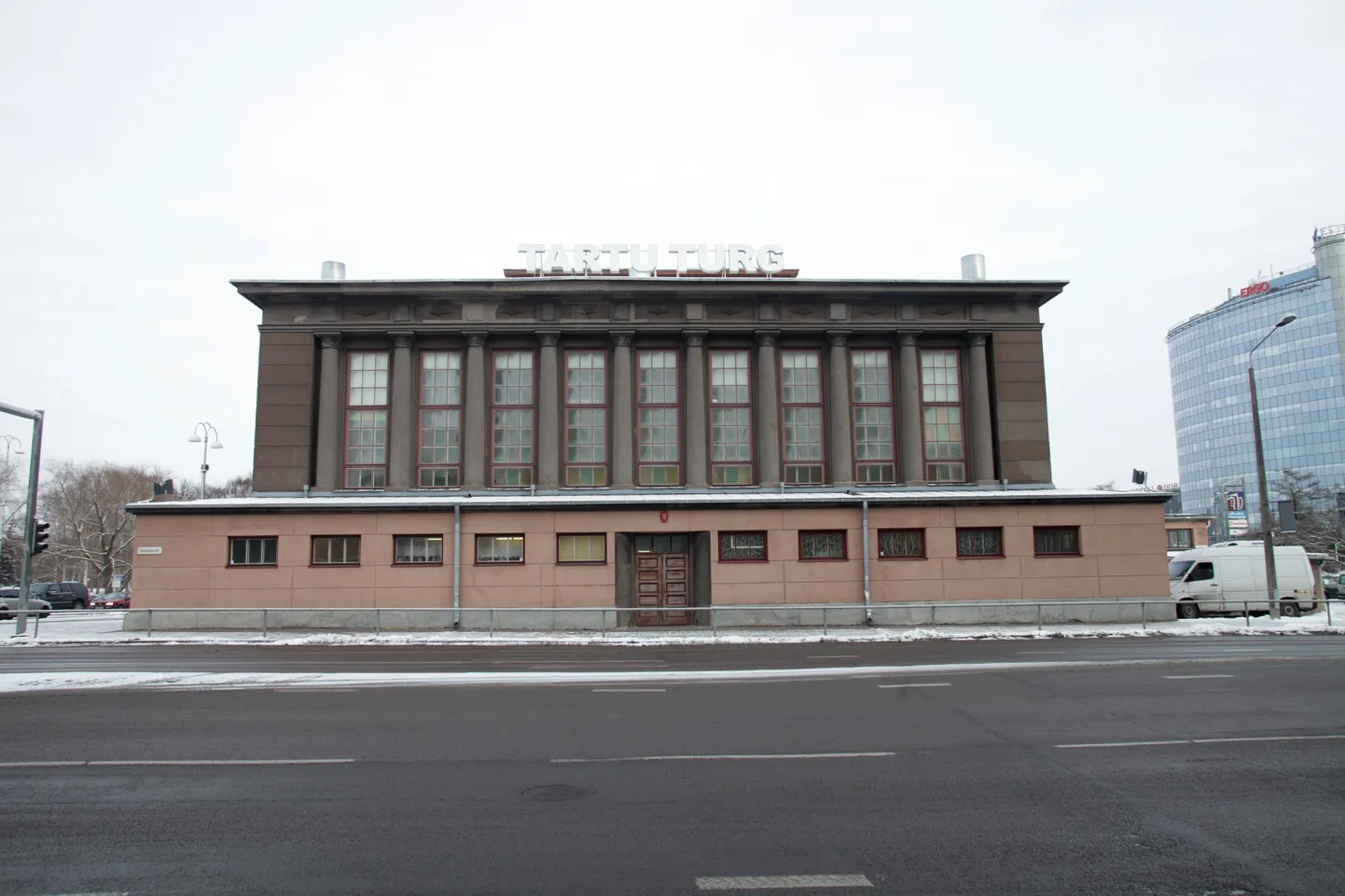 Tartu turuhoone.