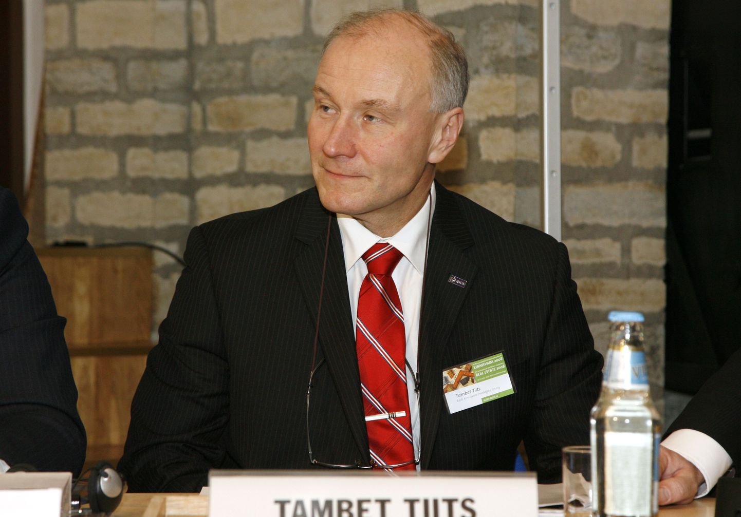 Tambet Tiits.