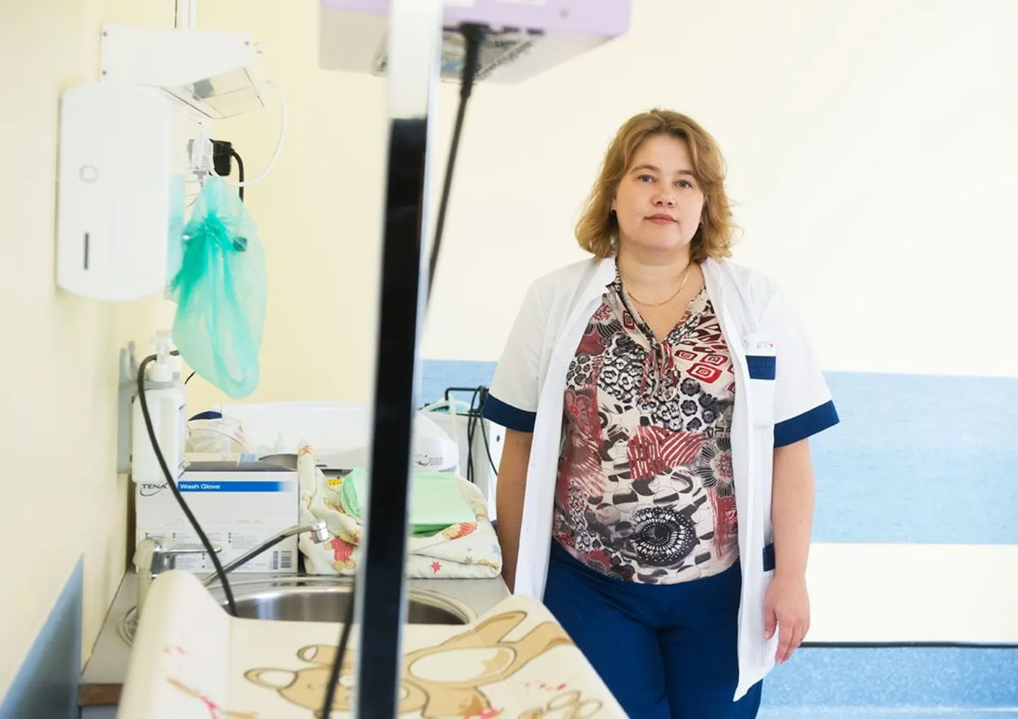 Naistearst Külli Erlangi sõnul on raseduse katkestamine tema töö üks ebameeldivamaid osasid.