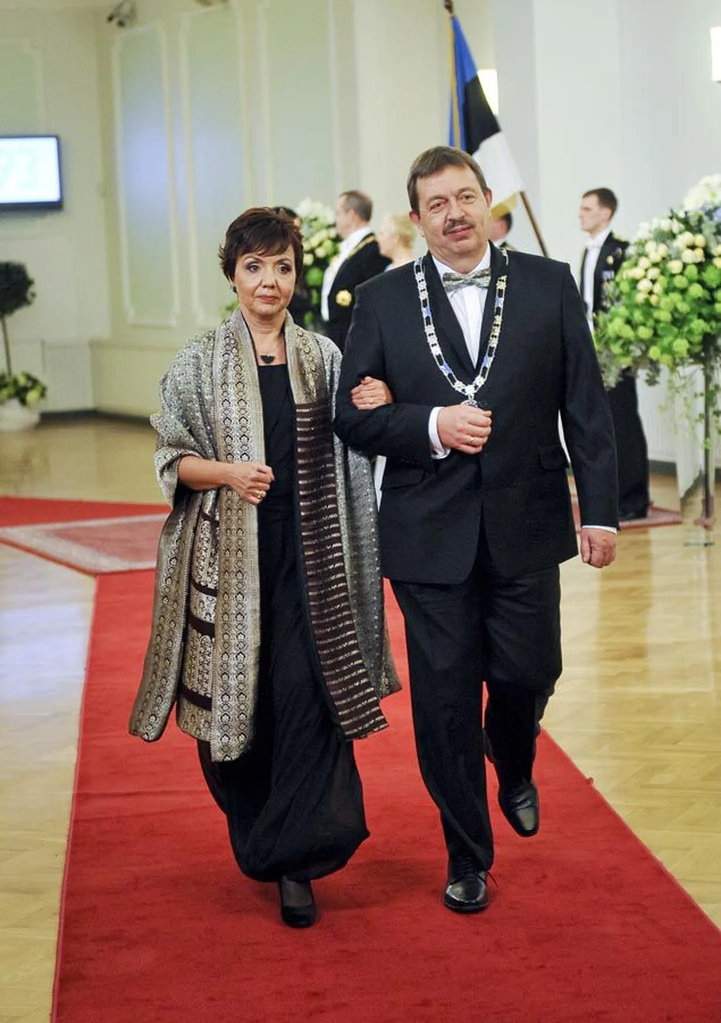Olgugi et töös on Riina ja Kalle Jents seotud eeskätt pealinnaga, ütleb paar, et kodulinnaks jääb neile endiselt Viljandi.