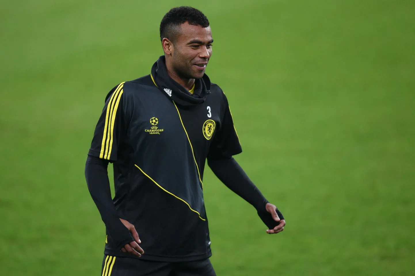Ashley Cole.