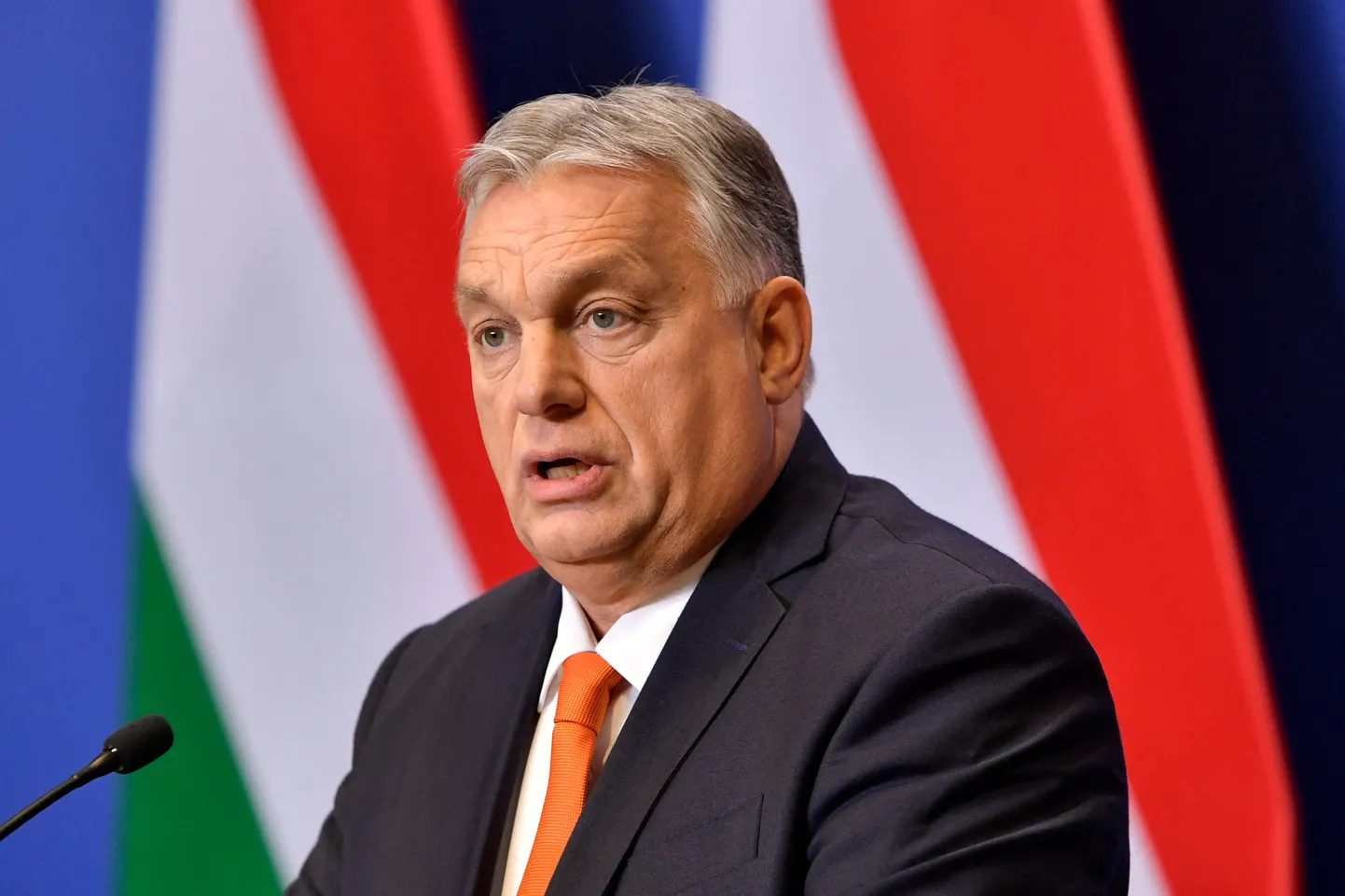 Ungārijas premjerministrs Viktors Orbāns