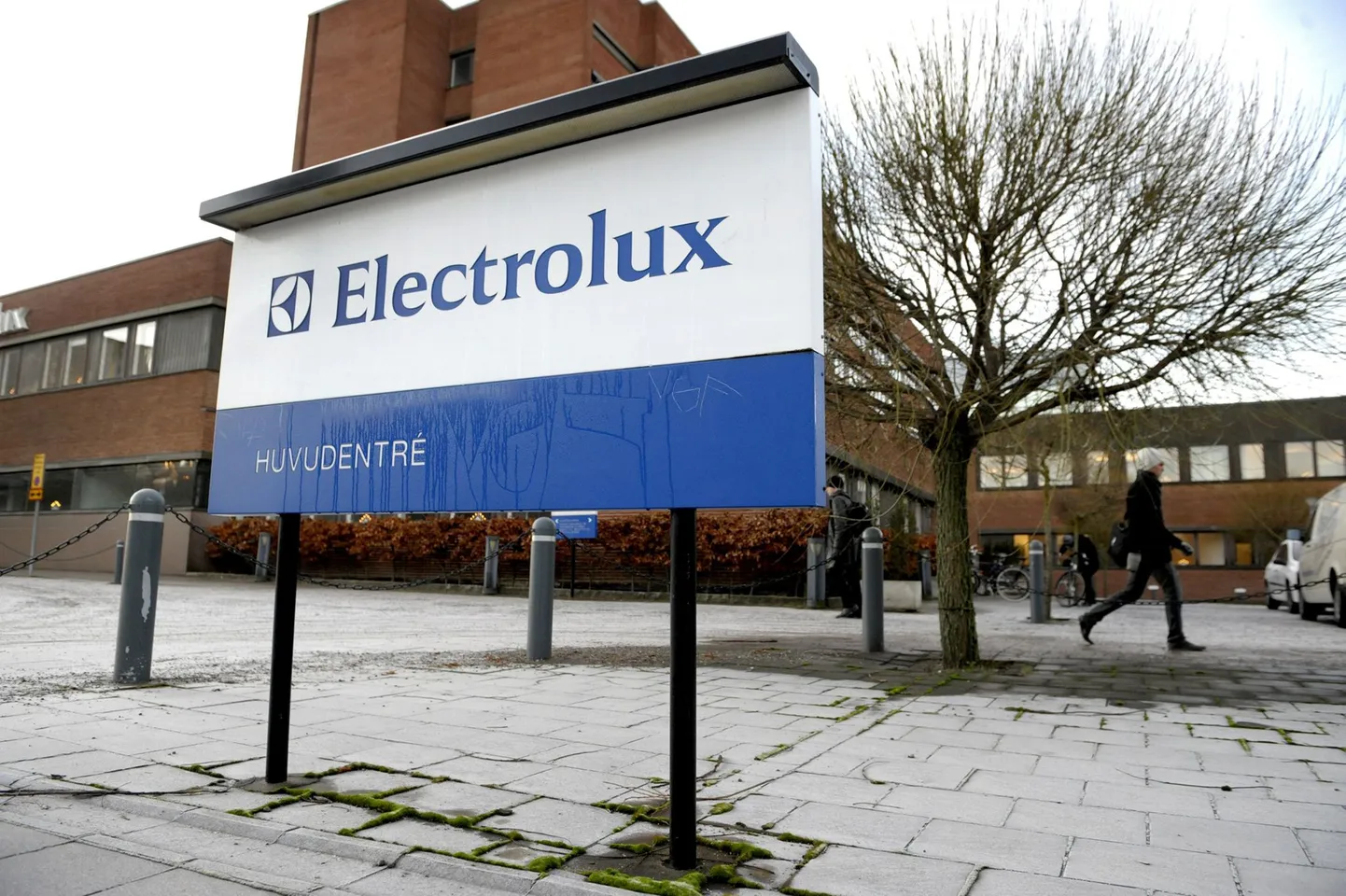 Electroluxi peakontor Stockholmis.