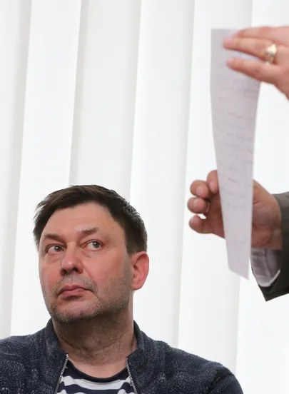 Kirill Võšinski.