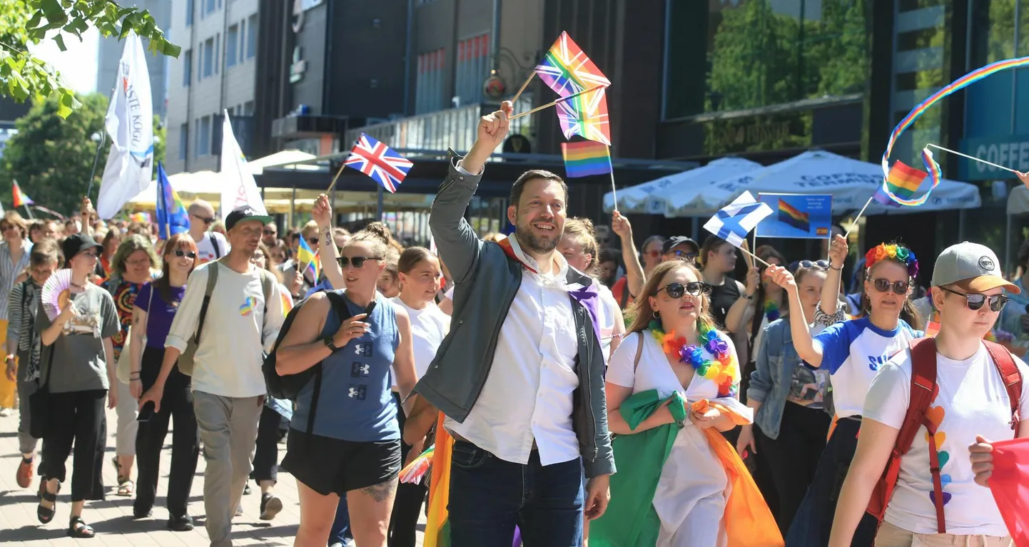 Pride Tartus.