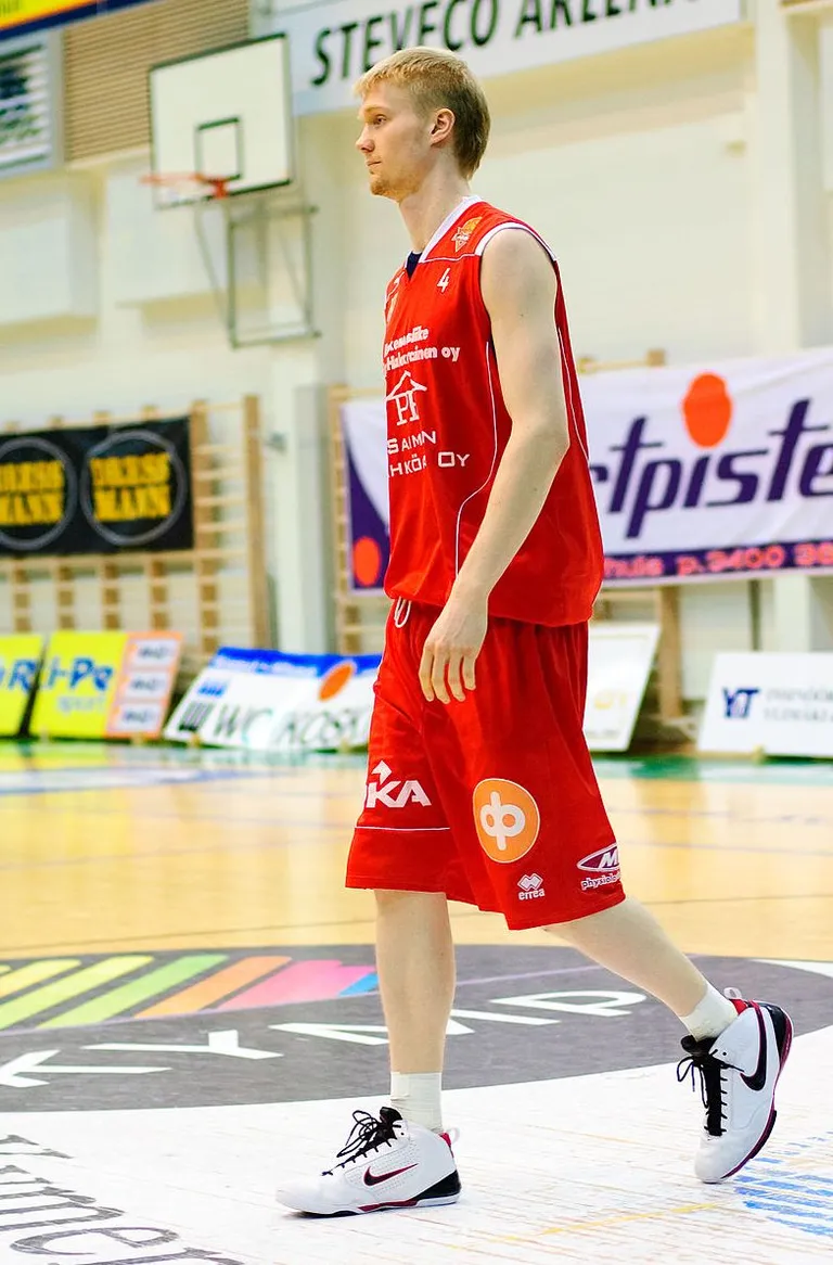Joonas Suotamo
