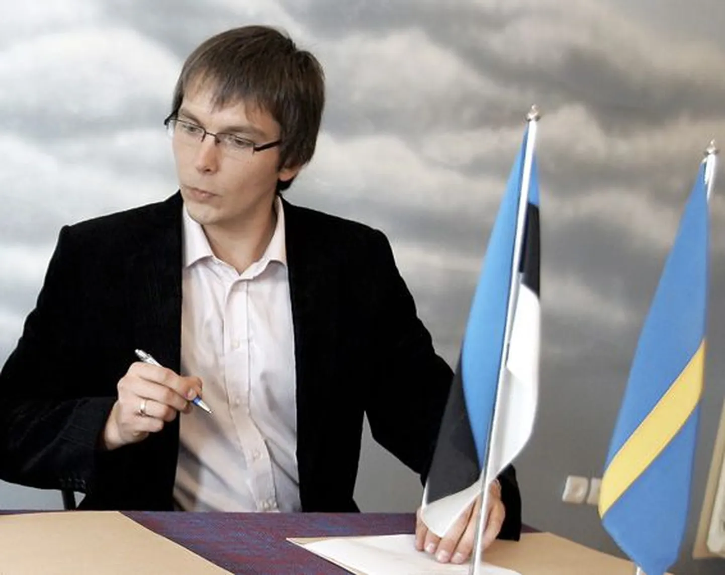 Marko Torm näeb ka tulevikus enda ja oma pere elukeskkonnana just Rakveret, mis on linn, millele ta end pühendab.