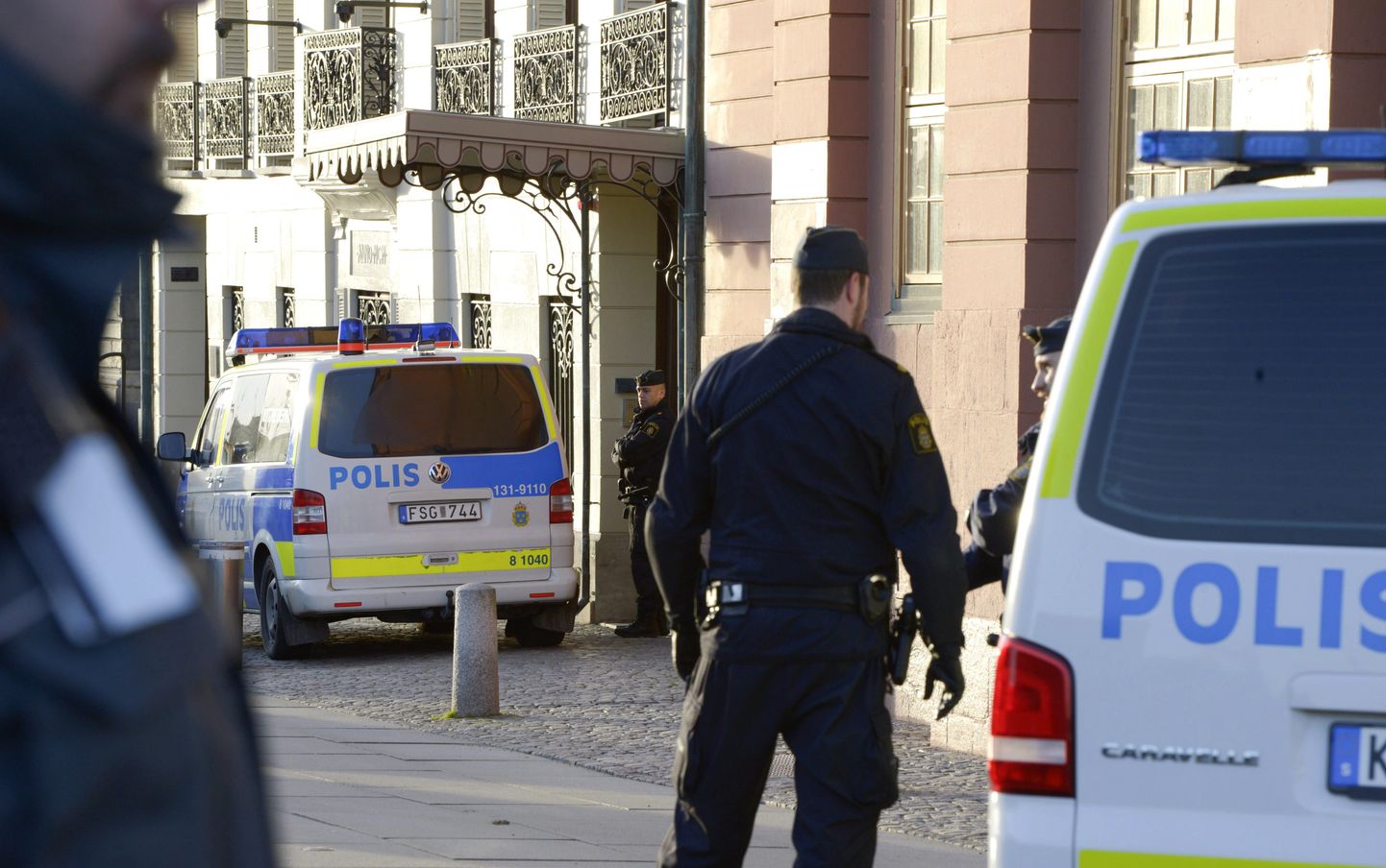 Rootsi politsei
