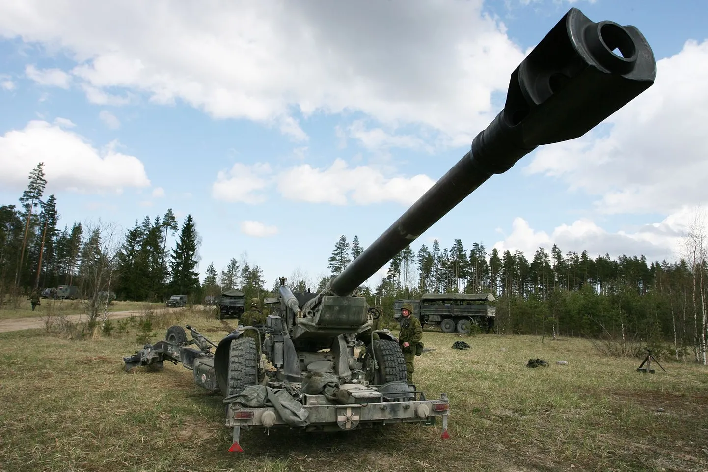 Kevadtorm 2009.