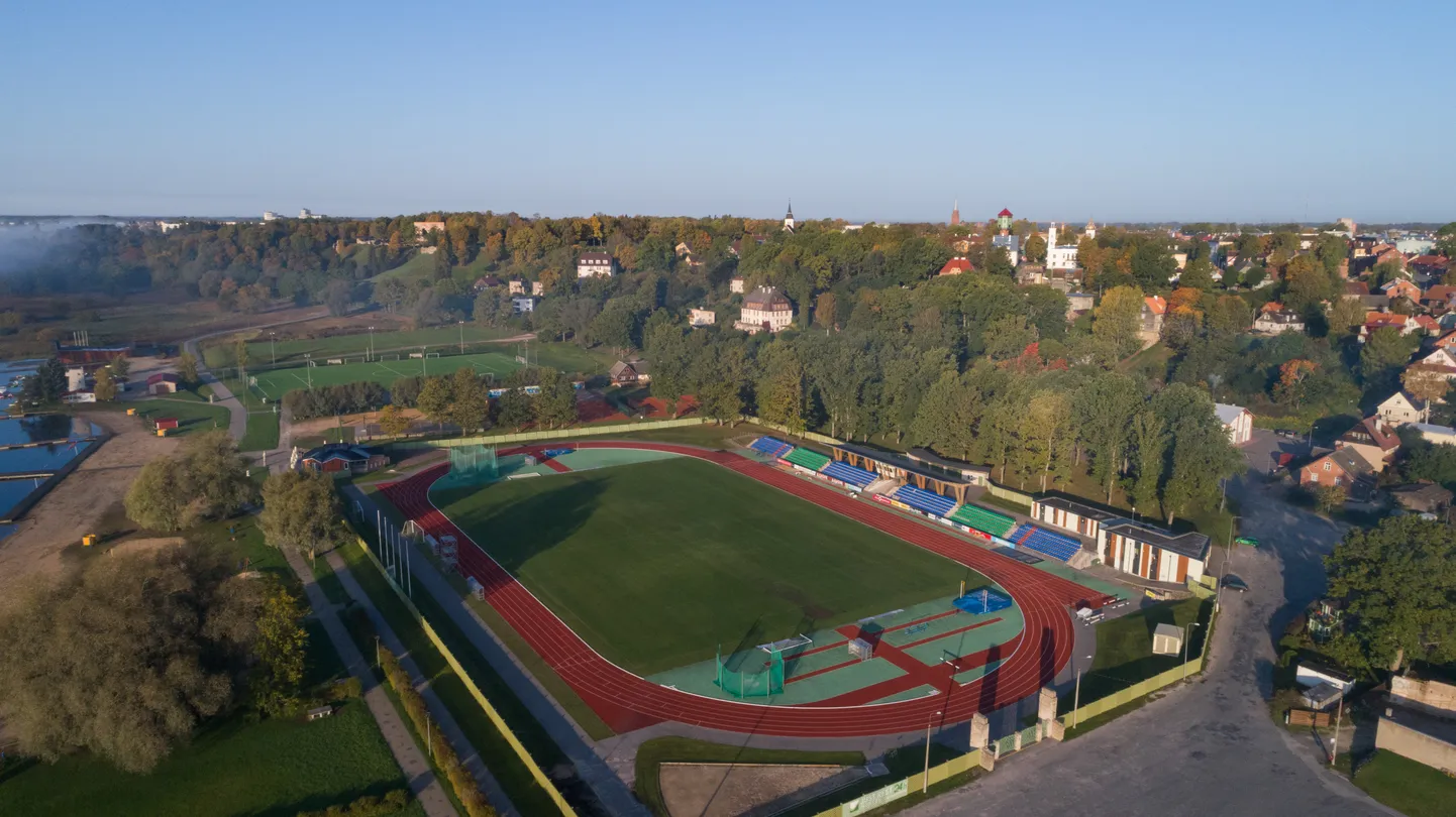 Viljandi staadion
