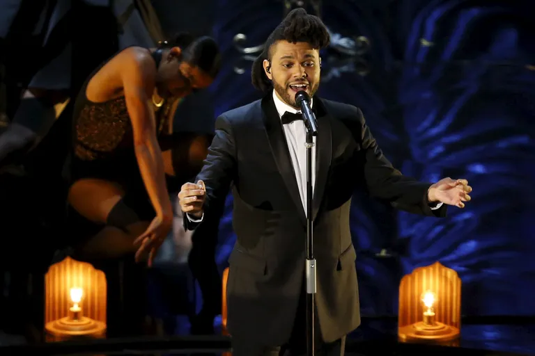 The Weeknd/ REUTERS/Mario Anzuoni / Scanpix