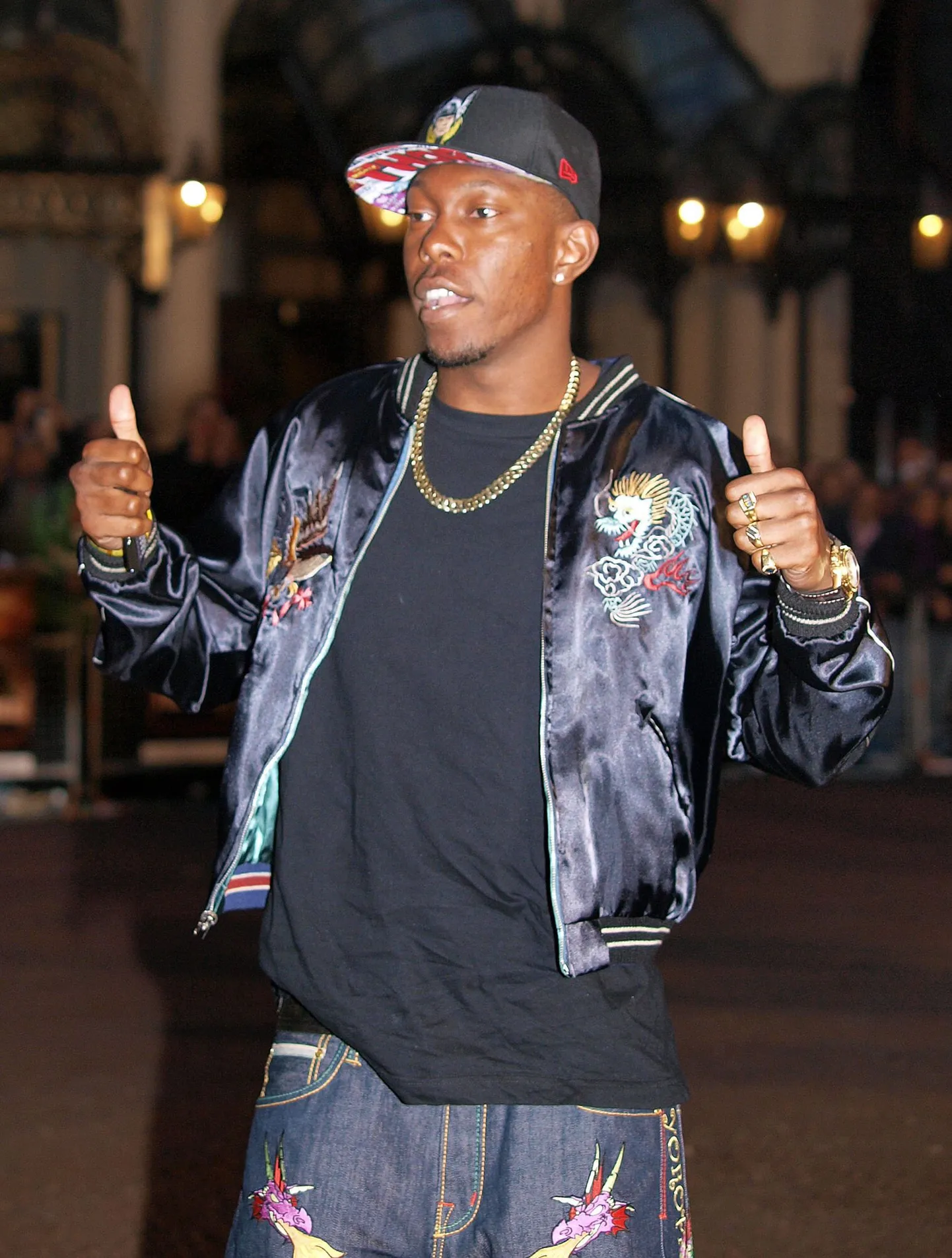 Dizzee Rascal