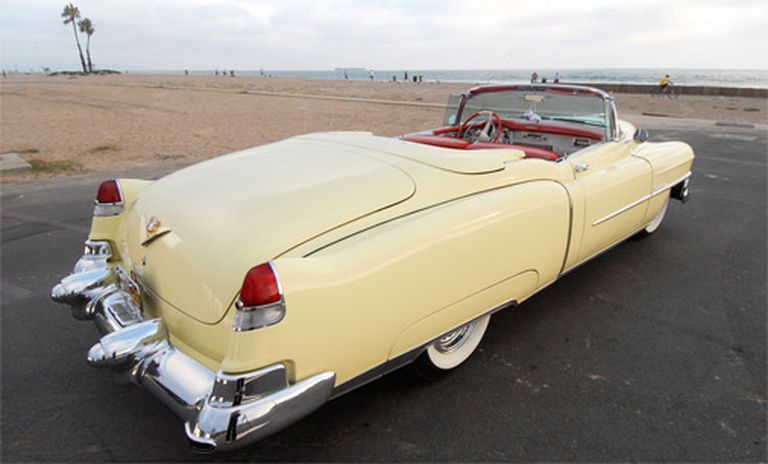 Cadillac Eldorado (1953) 