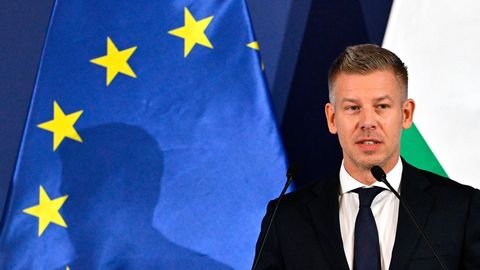 Ungari riigitelevisioon on Magyari reformi järel taas eetris
