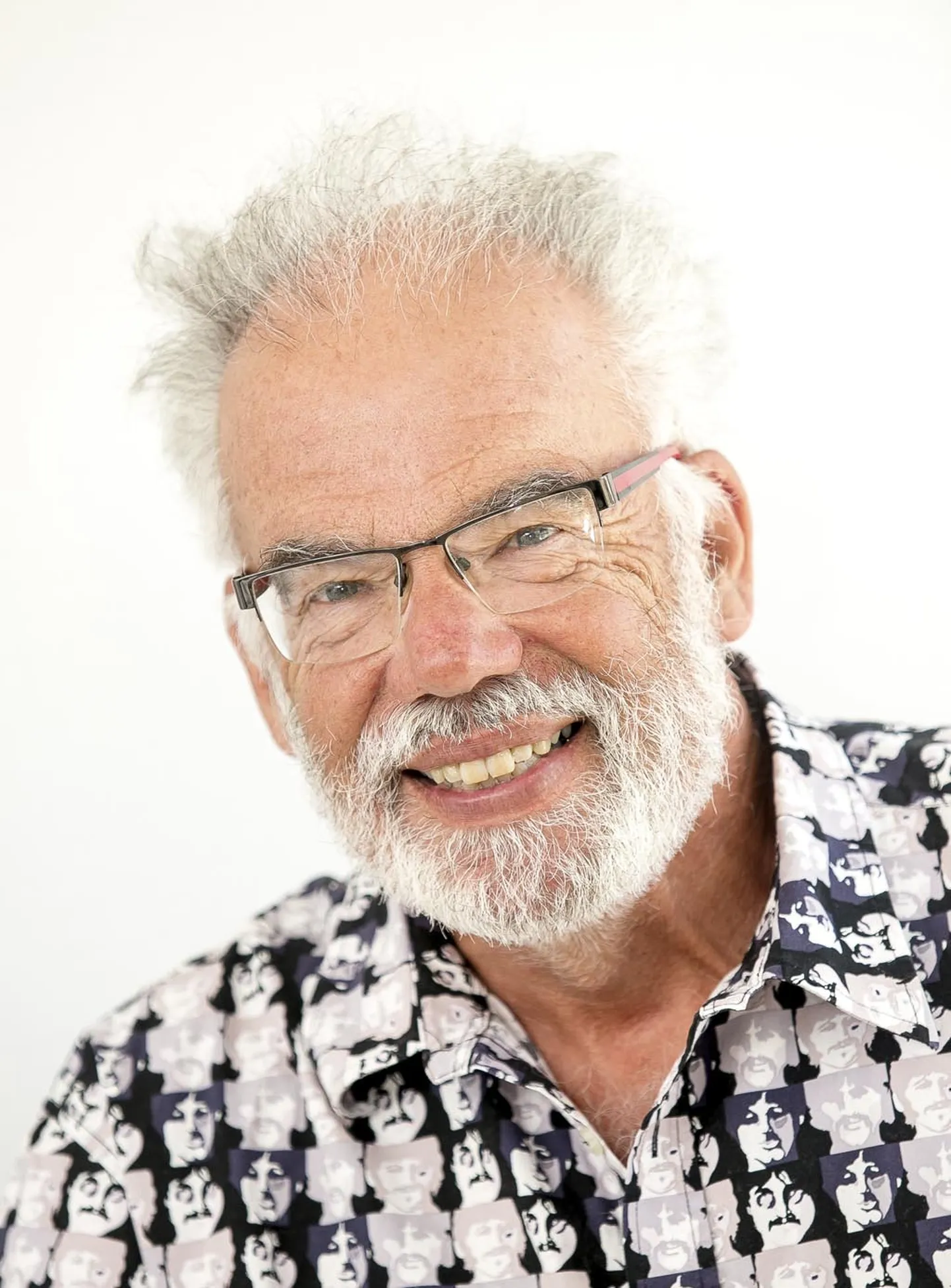 Erhard Ohlhoff jagab end Pärnu ja Saksa koori vahel.