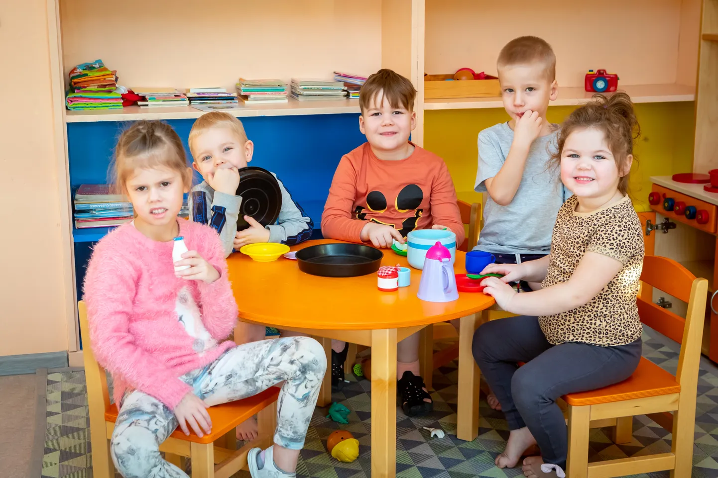Kihelkonna lapsed