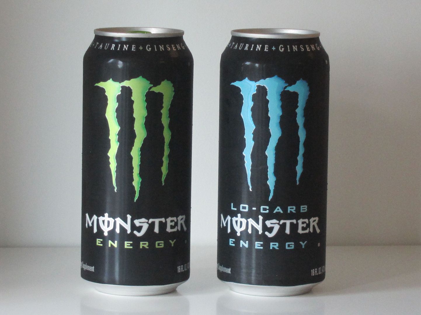Энергетический напиток Monster Energy