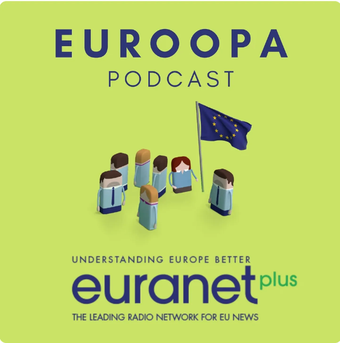 Euroopa podcast.