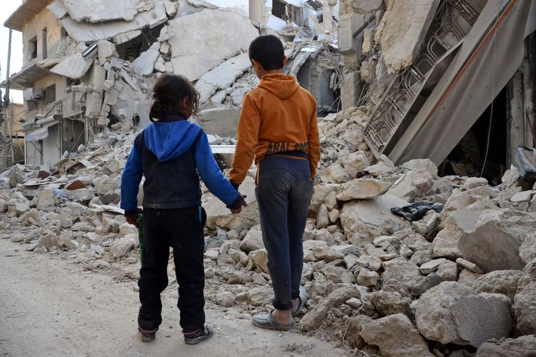Süüria Al-Babi lapsed