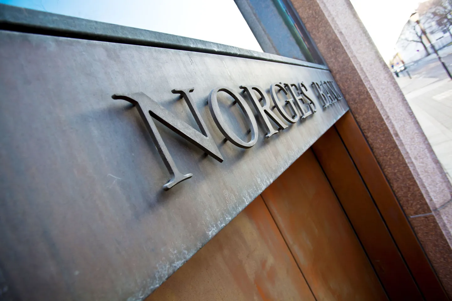 Norra keskpank.