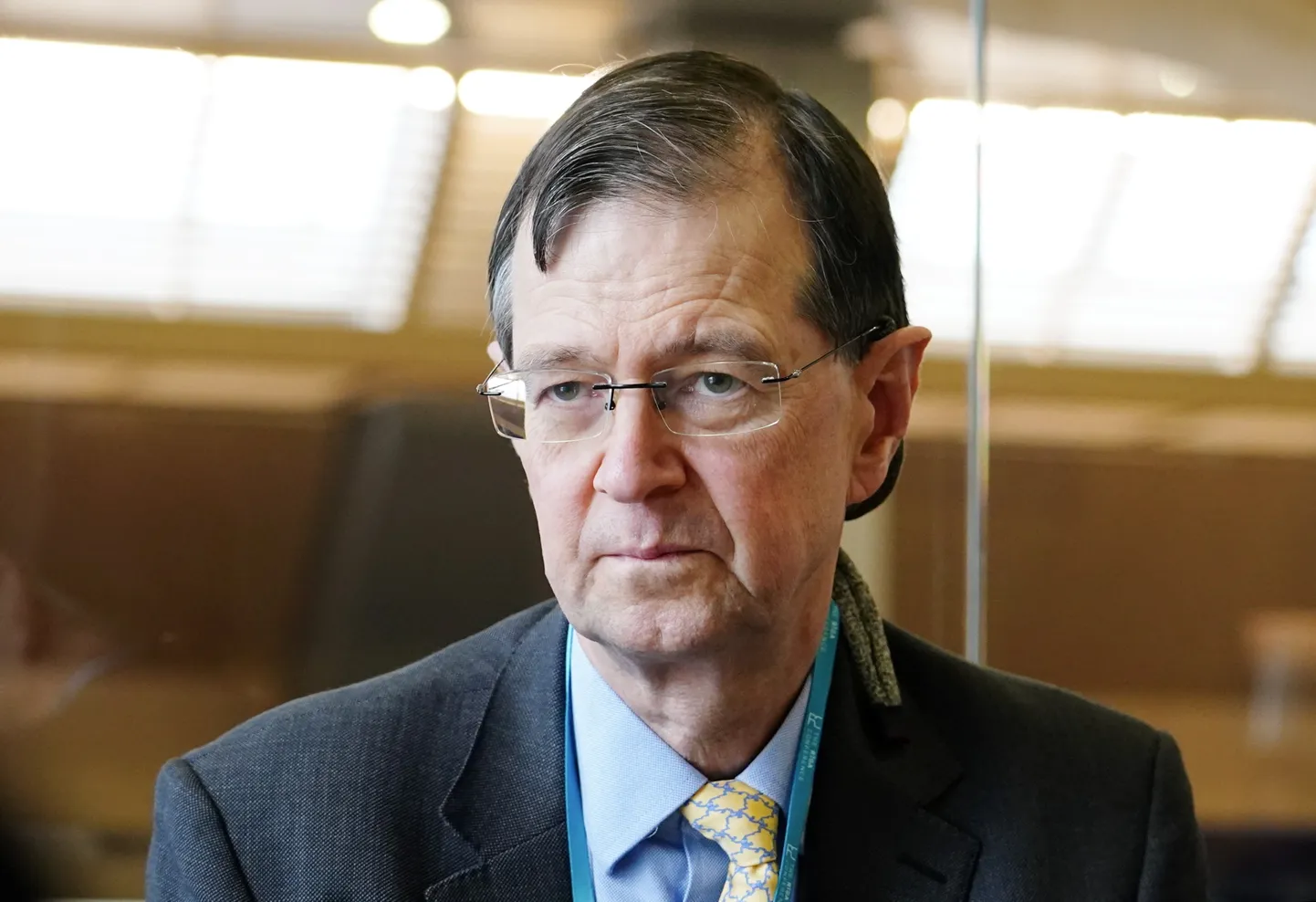 Eiropas Reformu centra ārpolitikas direktors un bijušais Lielbritānijas vēstnieks Latvijā Ians Bonds