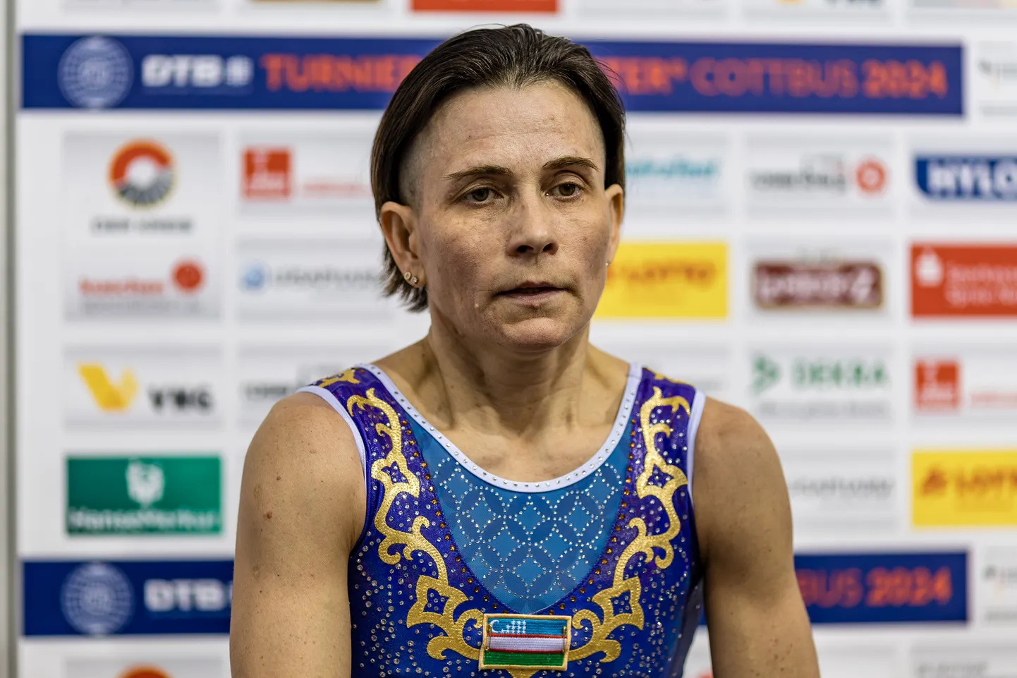 Oksana Tšusovitina