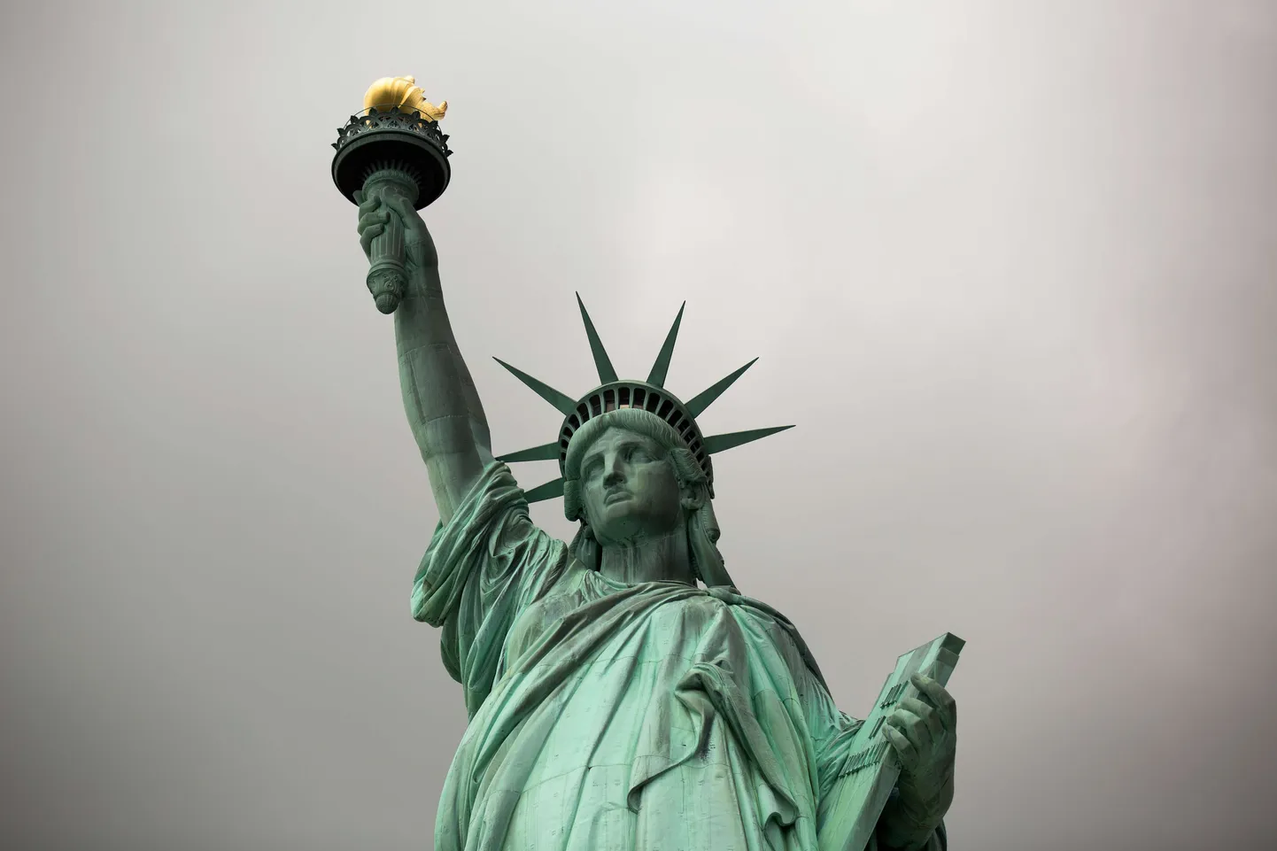 Vabadussammas USAs New Yorgis.