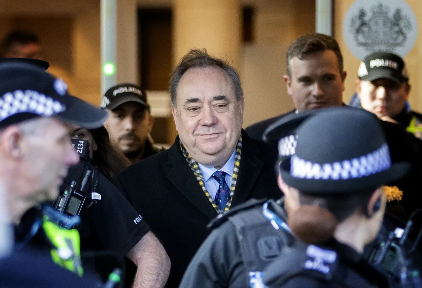 Alex Salmond