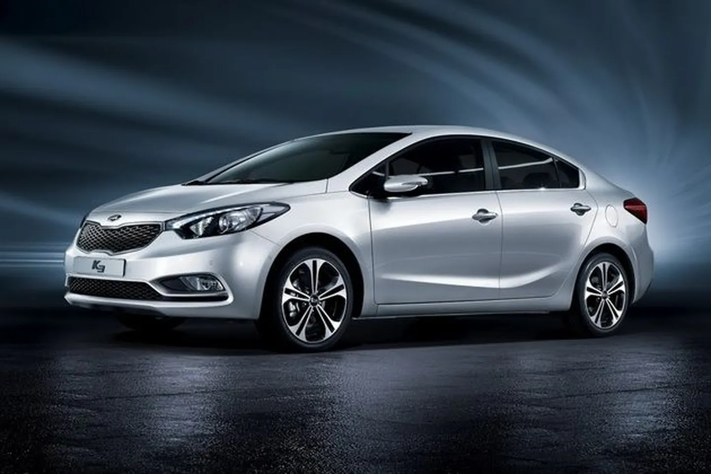 Kia K3.