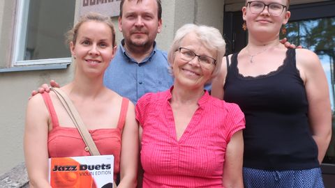 Põlva viiuliõpetaja pälvis üleriigilise tunnustuse