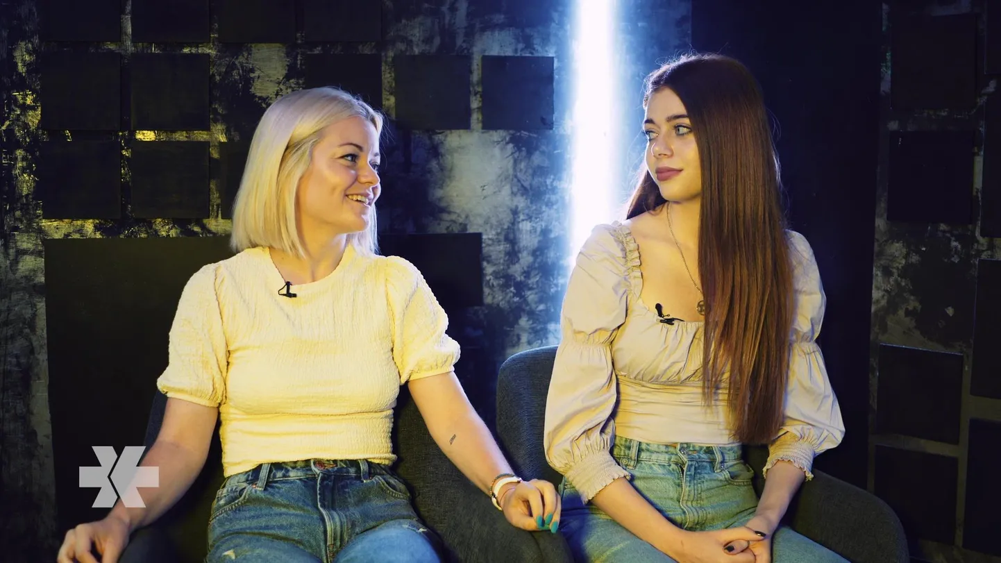 "Latvian sisters"