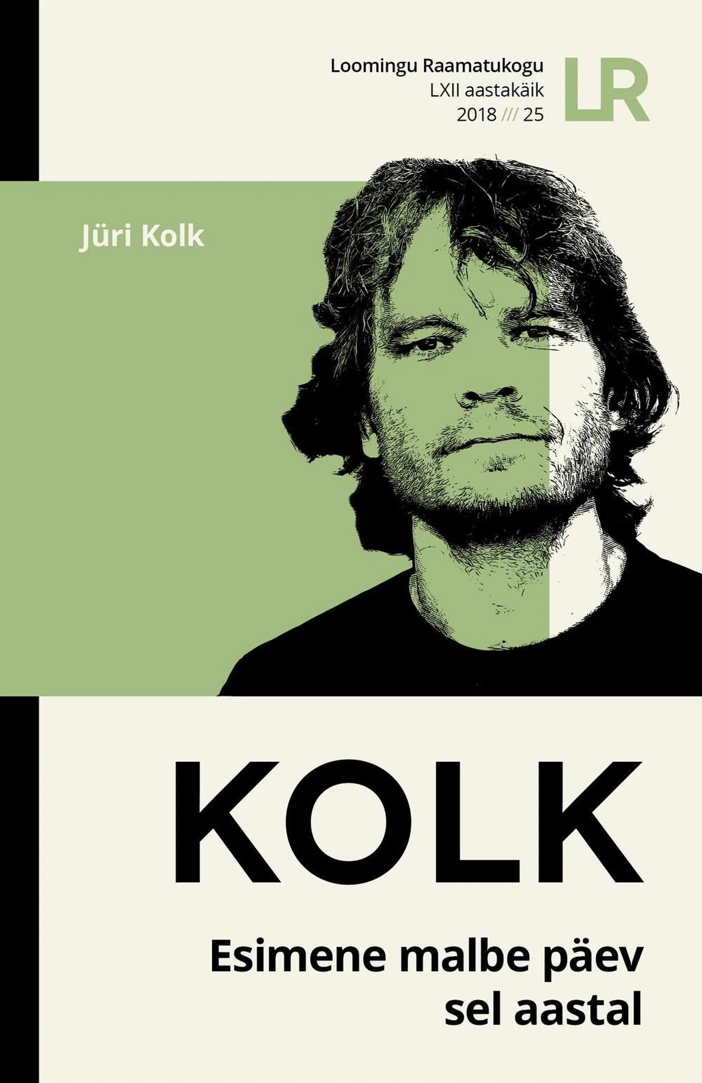 Jüri Kolk, «Esimene malbe päev sel aastal».