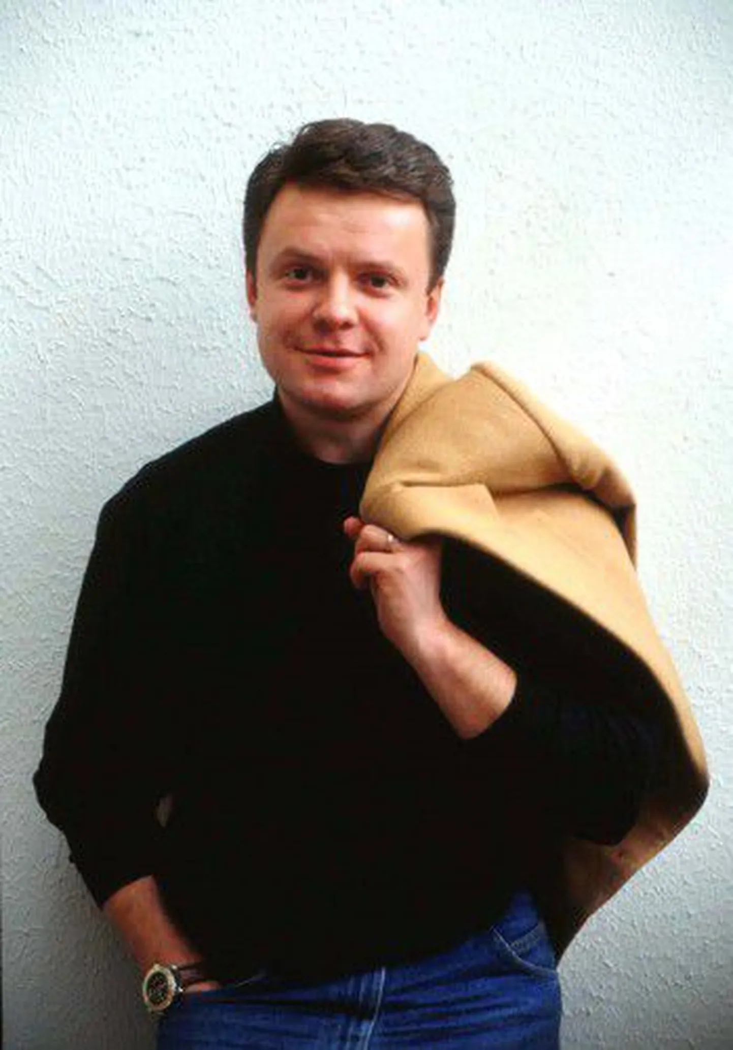 Сергей Супонев.