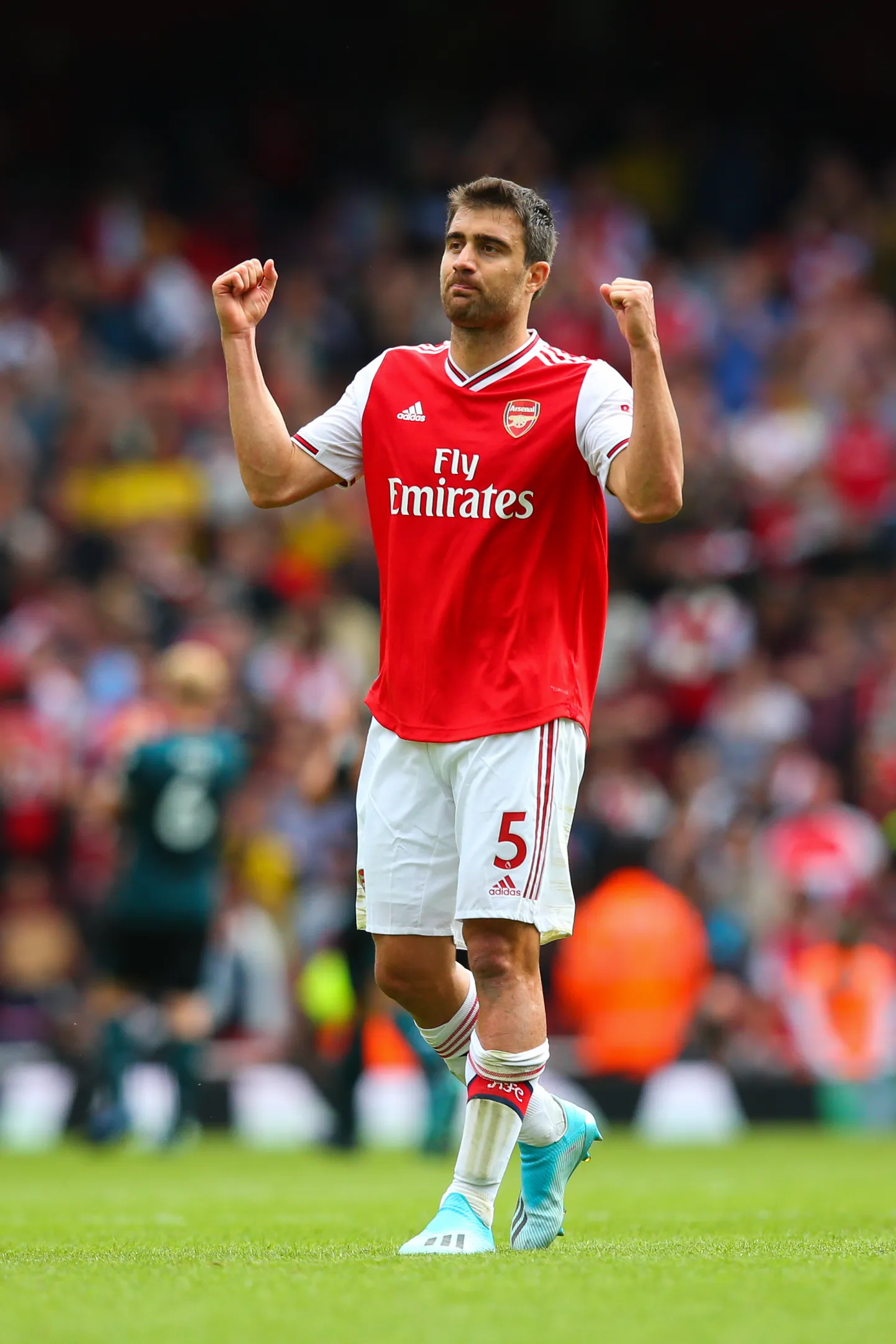 Sokratis Papastathopoulos.