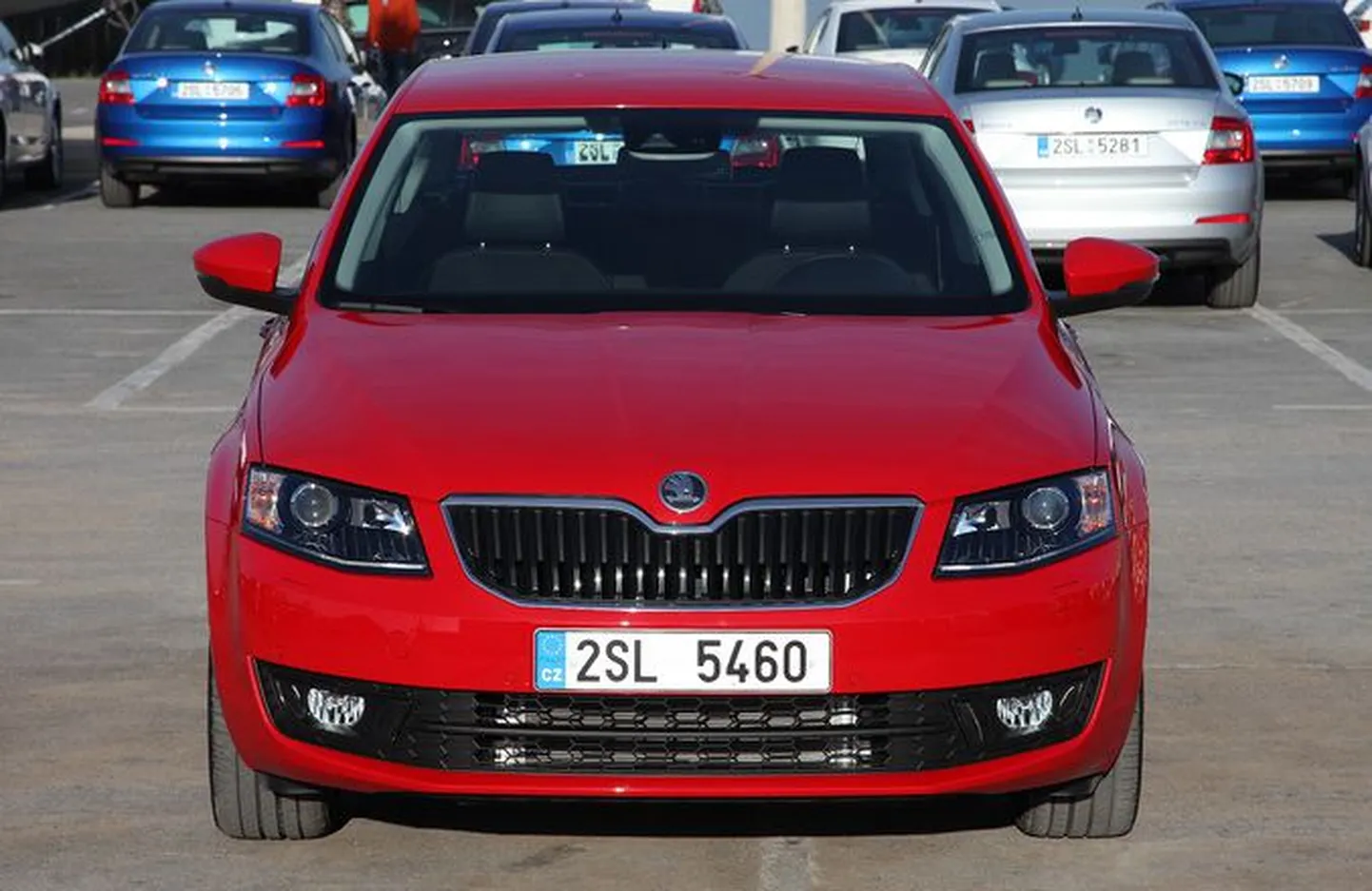 Škoda Octavia